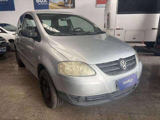 VOLKSWAGEN FOX 1.0 MI TREND 8V FLEX 2P MANUAL